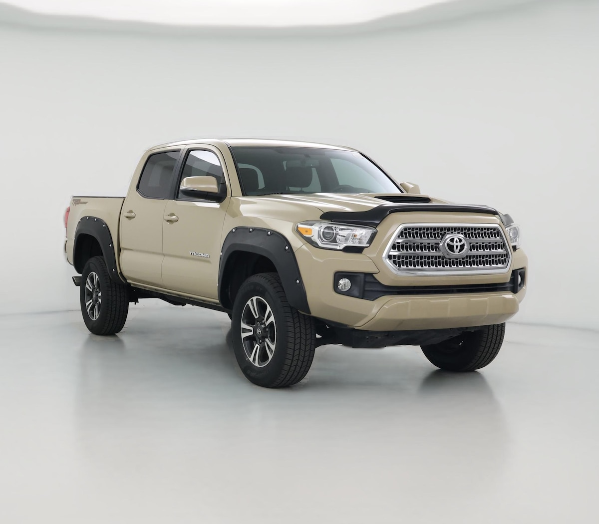 Featured vehicle