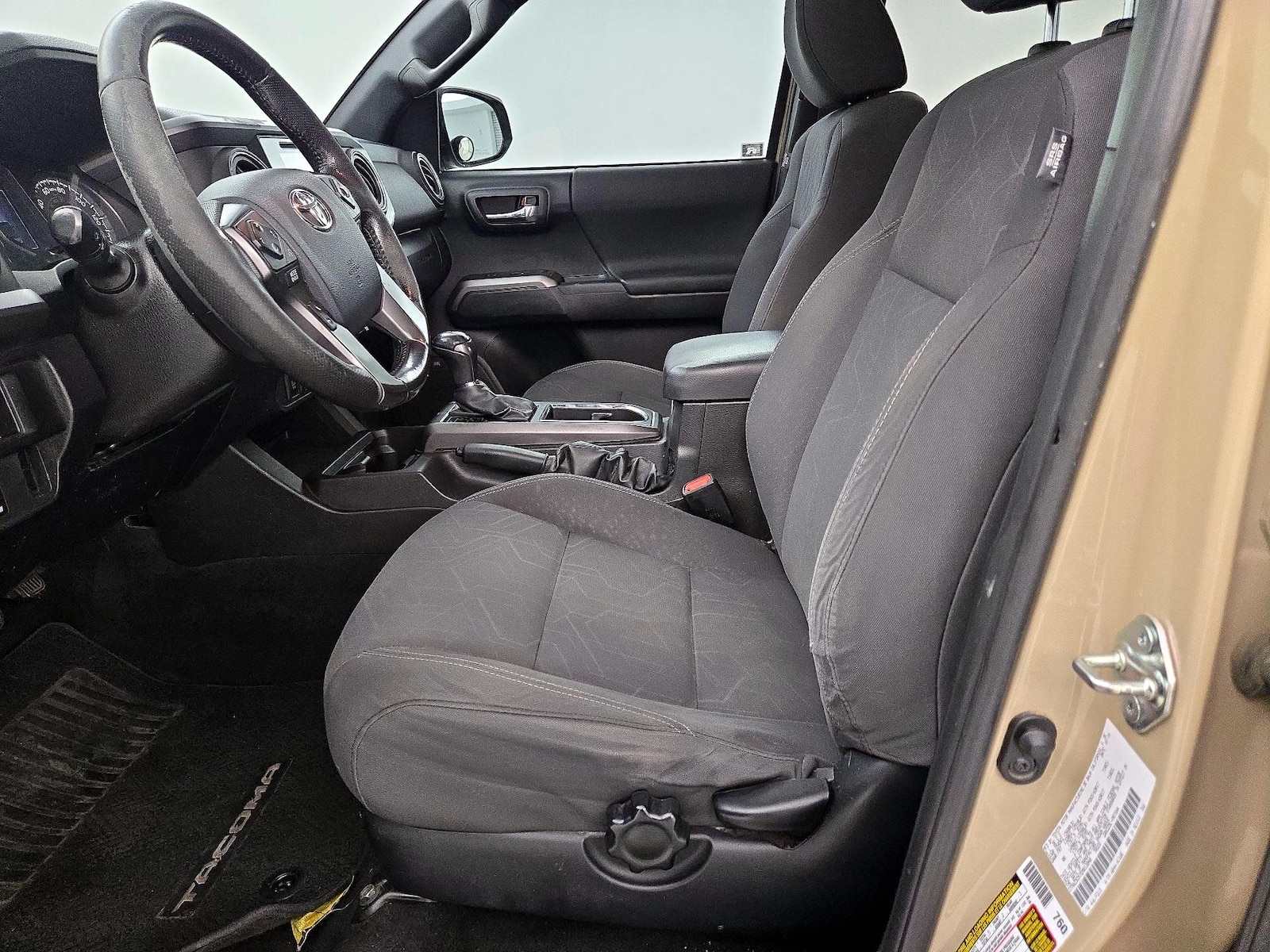 Front Seat Heaters