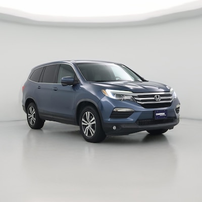 2017 Honda Pilot EX