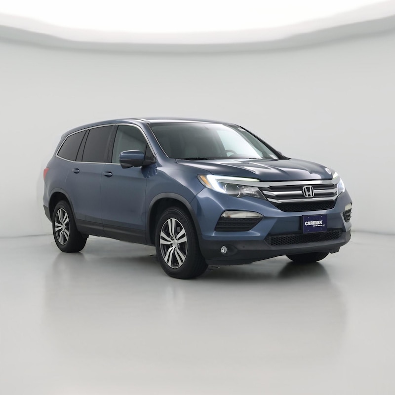 2017 Honda Pilot EX
