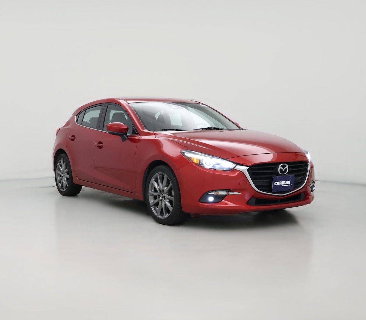 Featured vehicle