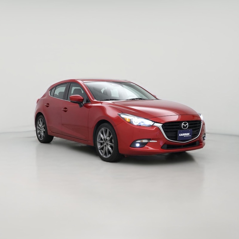 2018 Mazda Mazda3 Grand Touring