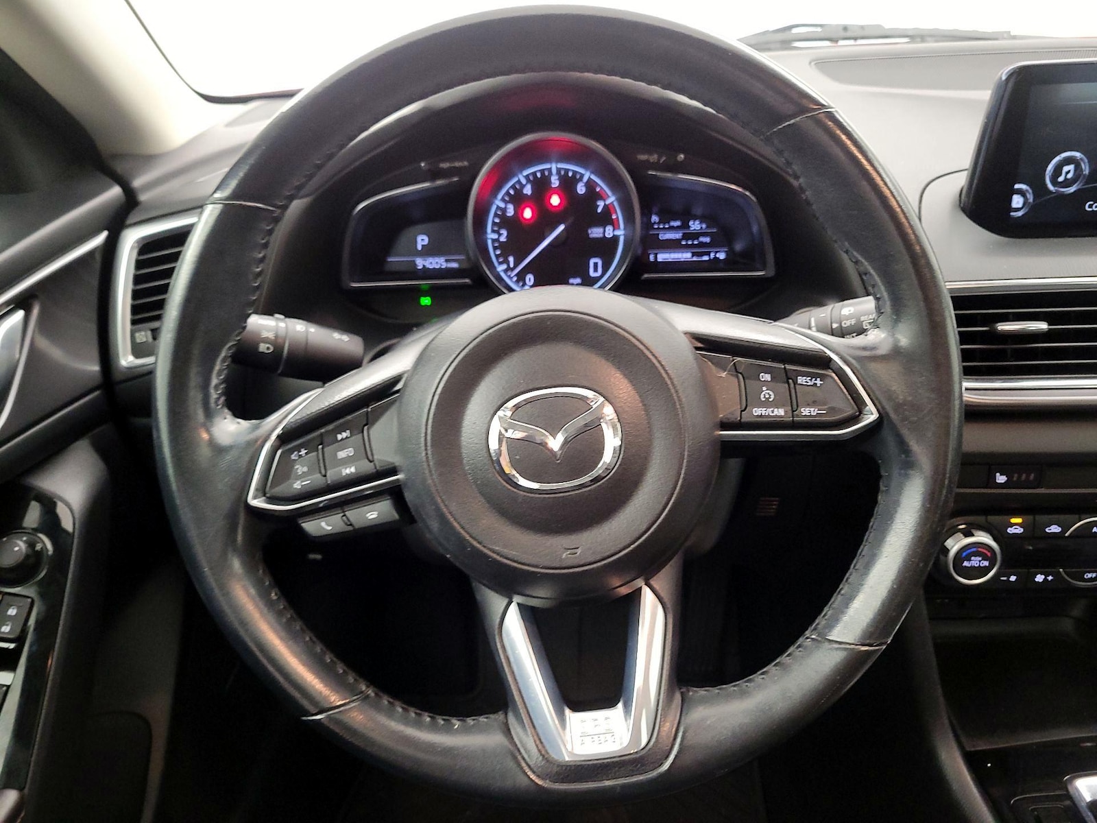 Heated Steering Wheel
