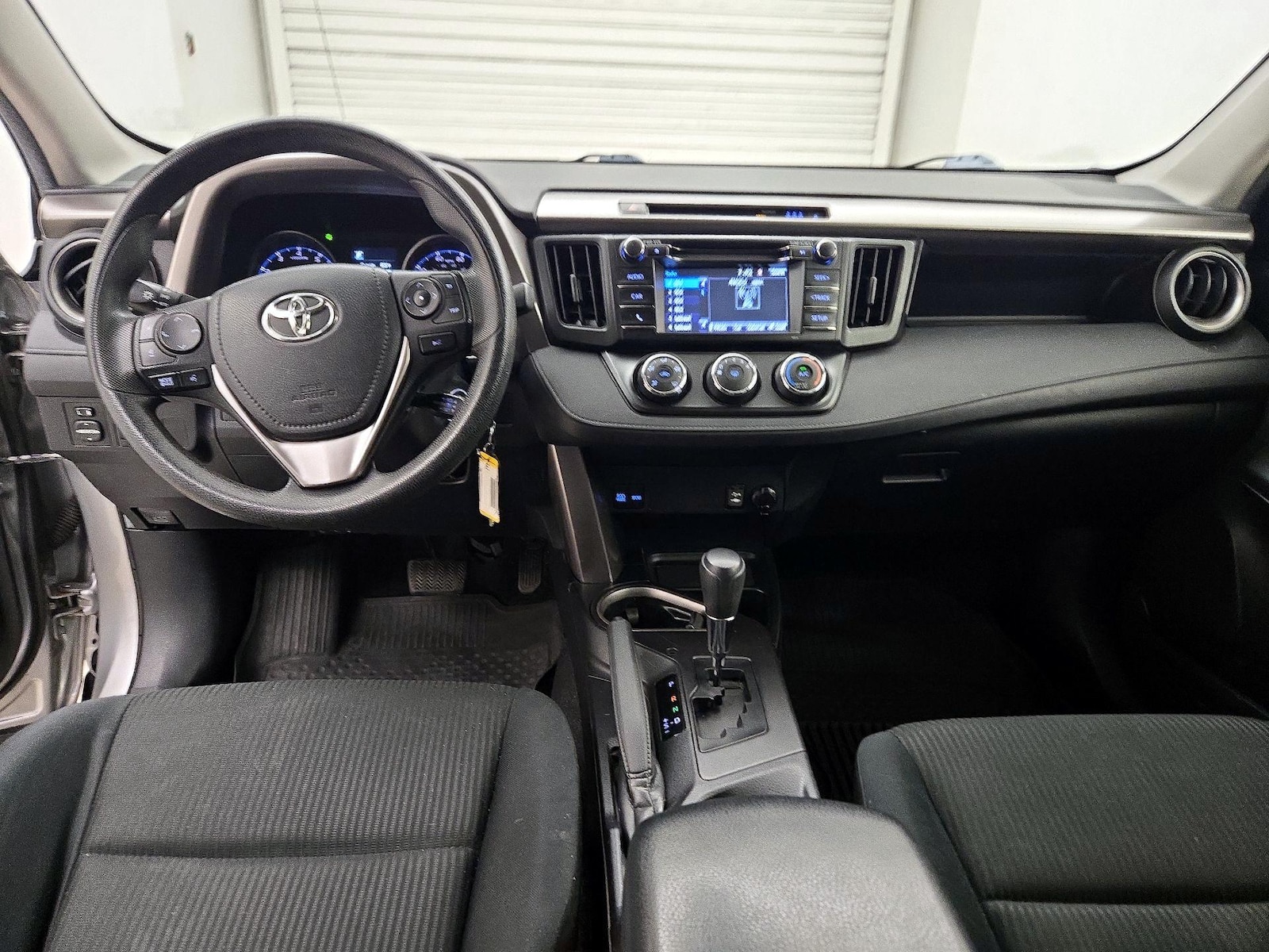 Rear View Camera & Entune