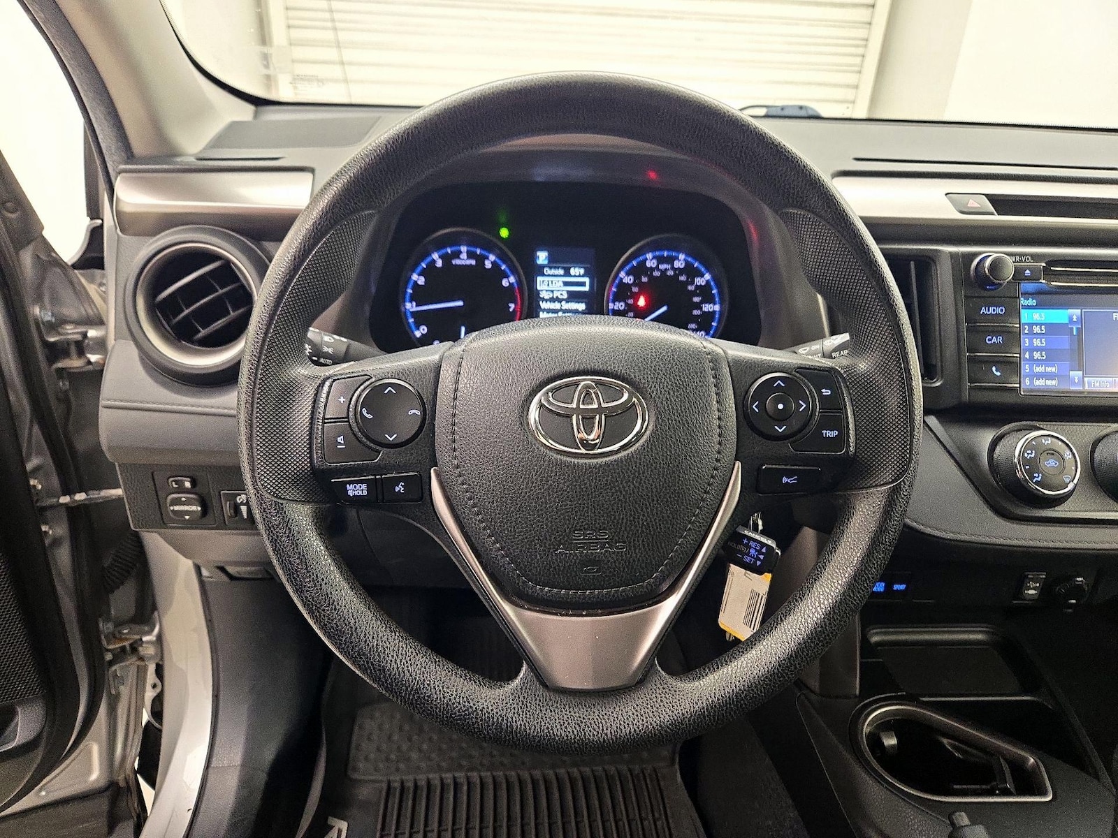 Automated Cruise Control