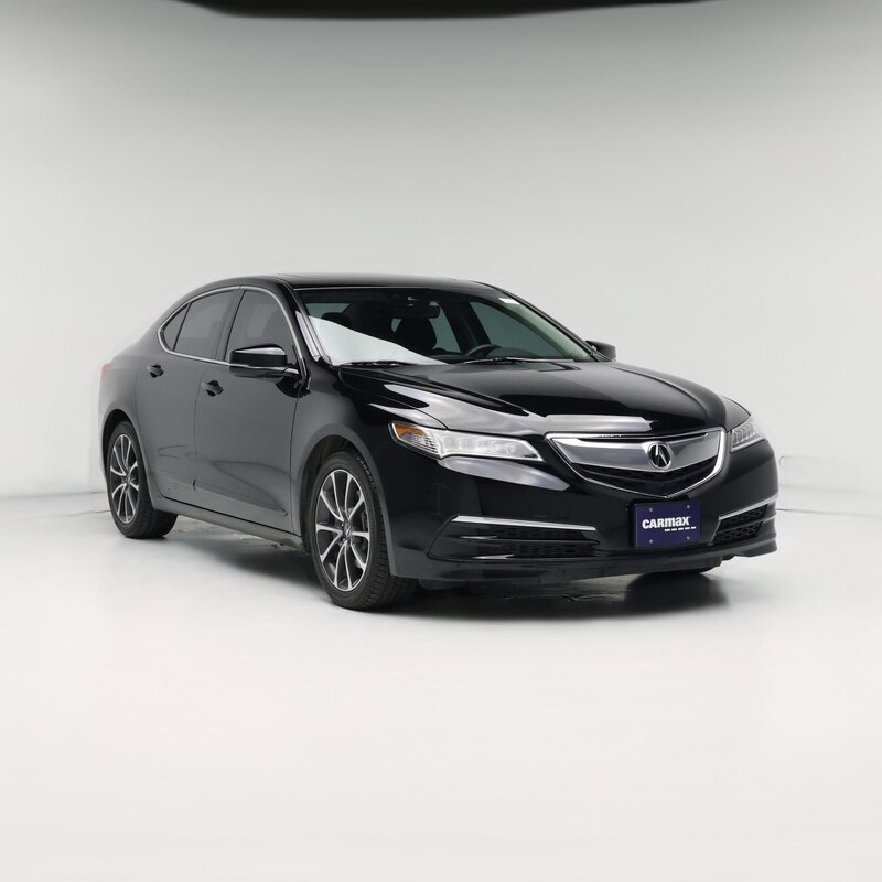 2015 Acura TLX