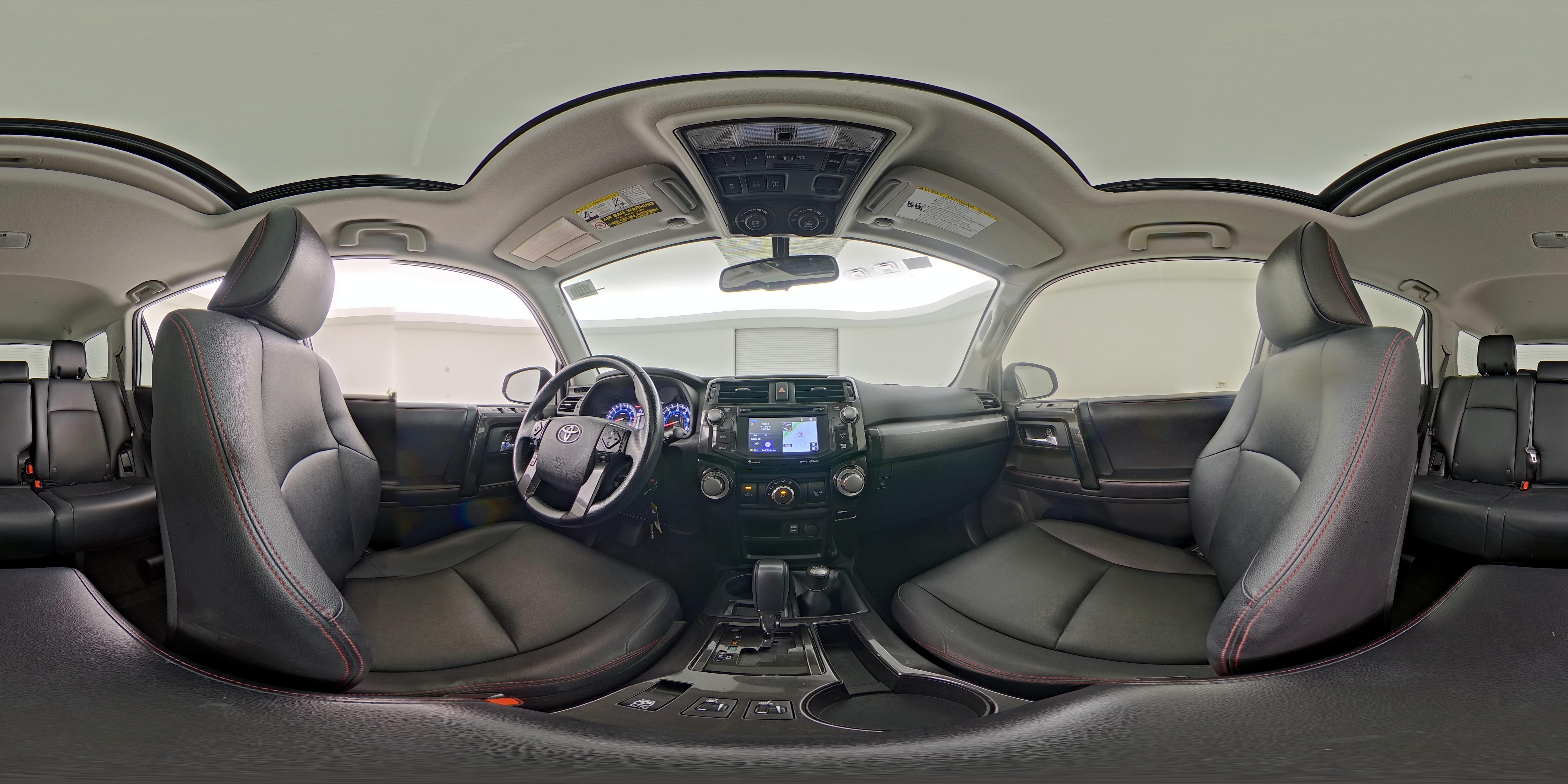 2016 Toyota 4Runner Trail Premium - Photo 26
