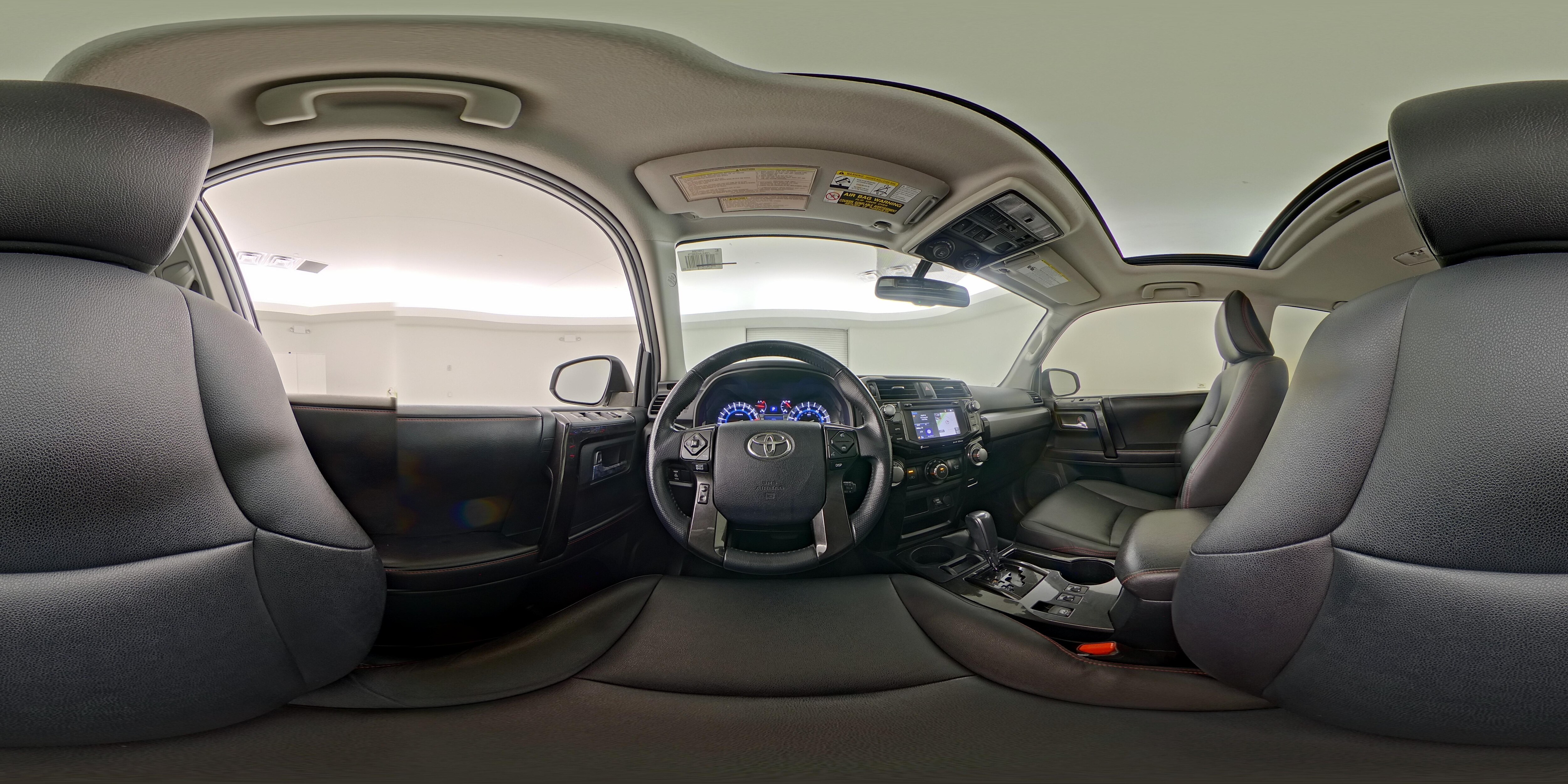 2016 Toyota 4Runner Trail Premium - Photo 28
