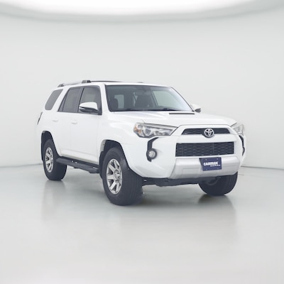 2016 Toyota 4Runner Trail Premium
