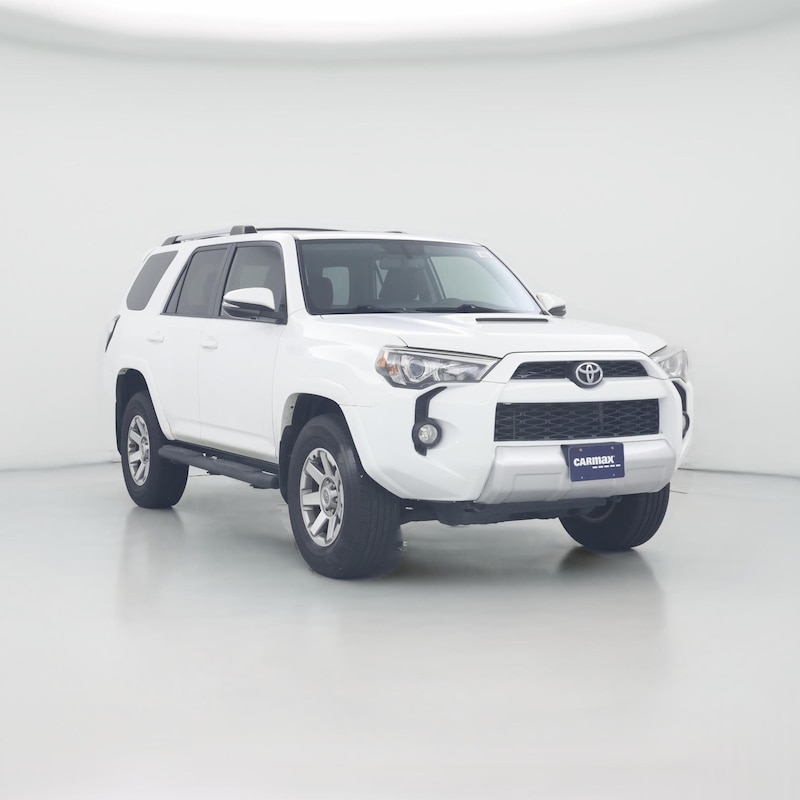 2016 Toyota 4Runner Trail Premium