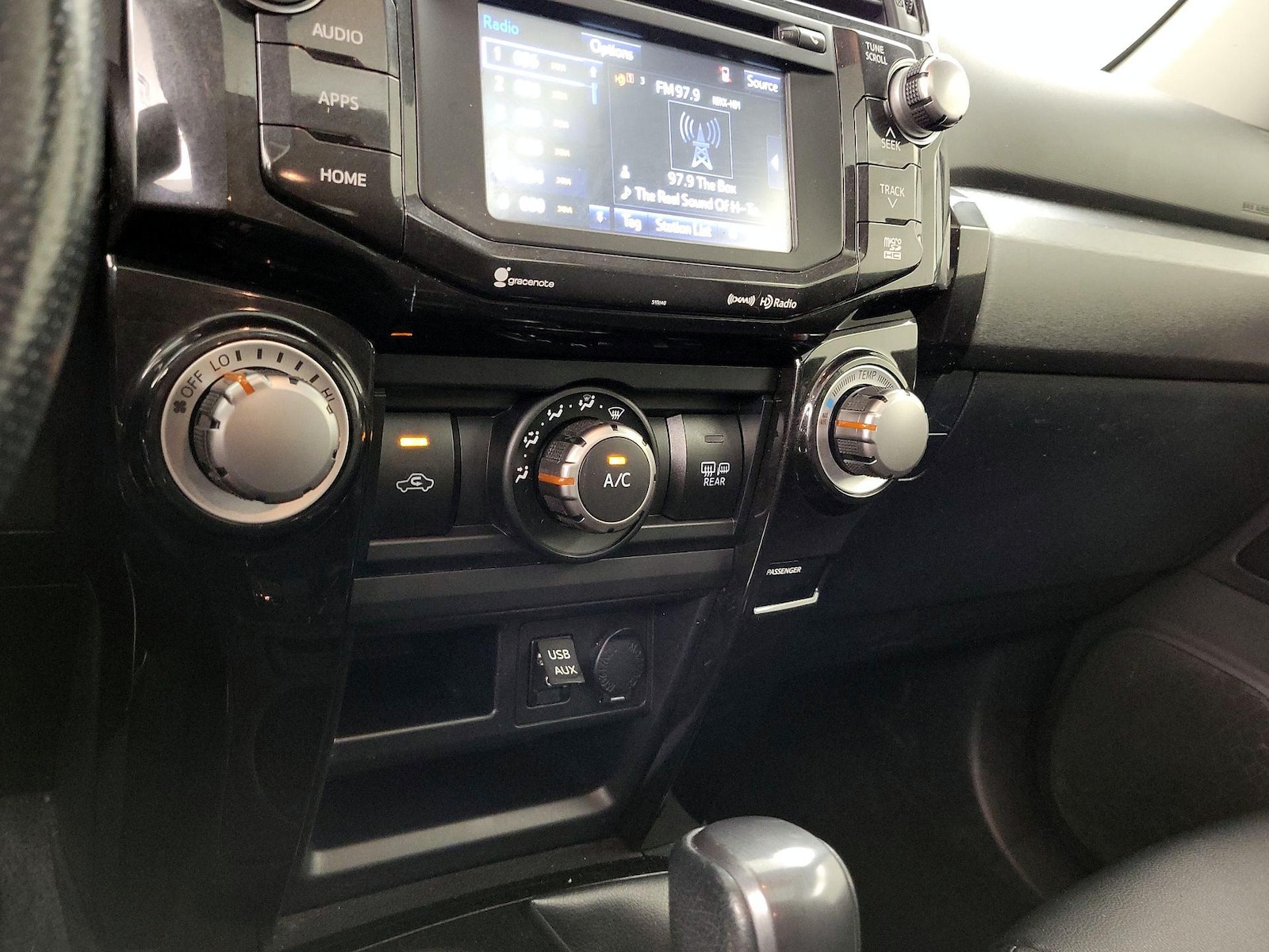 2016 Toyota 4Runner Trail Premium - Photo 18