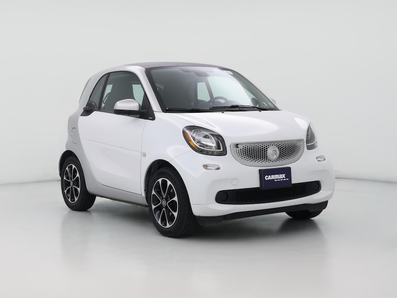 2016 Smart Fortwo Passion