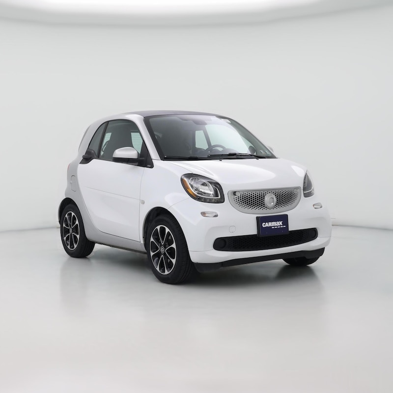 2016 Smart Fortwo Passion
