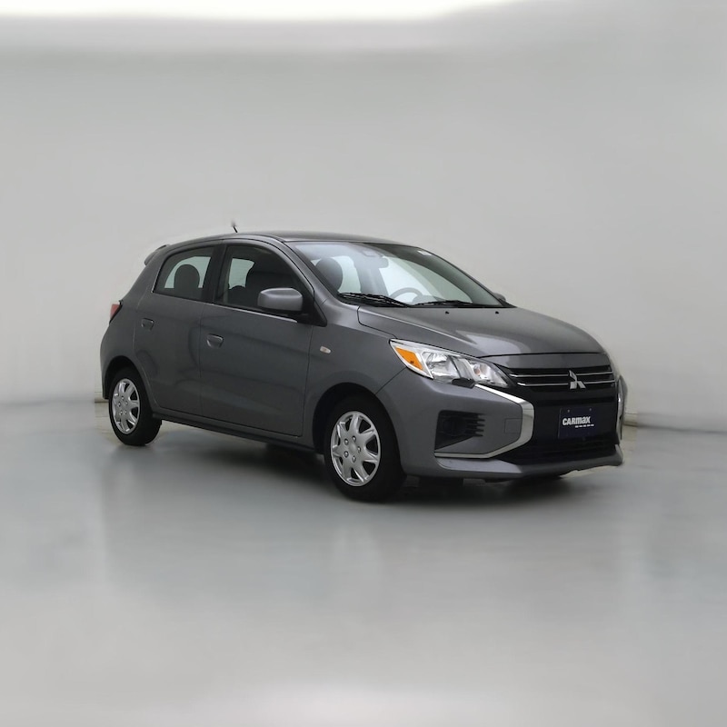 2022 Mitsubishi Mirage ES