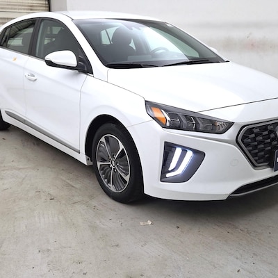 2021 Hyundai Ioniq Plug-In-Hybrid SEL