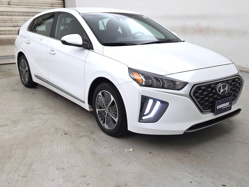 2021 Hyundai Ioniq Plug-In-Hybrid SEL