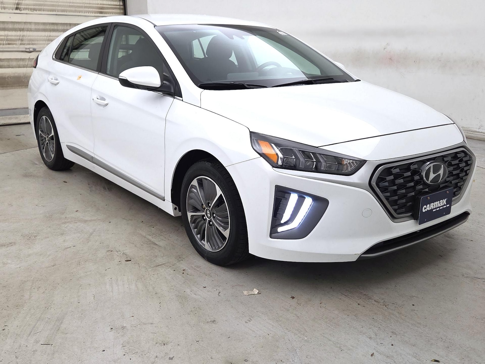 2021 Hyundai IONIQ