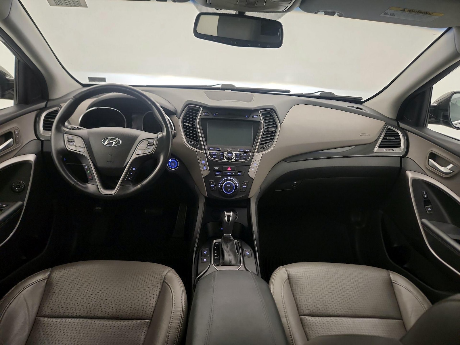 2015 Hyundai Santa Fe Sport 2.0T - Photo 10