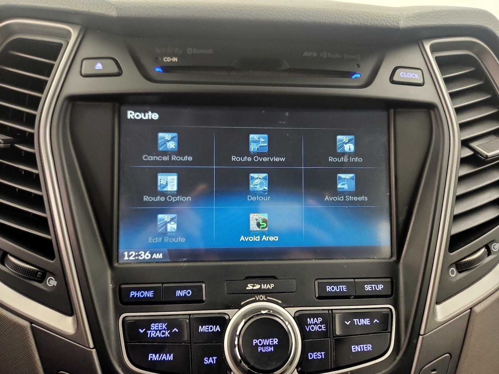 2015 Hyundai Santa Fe Sport 2.0T - Photo 15