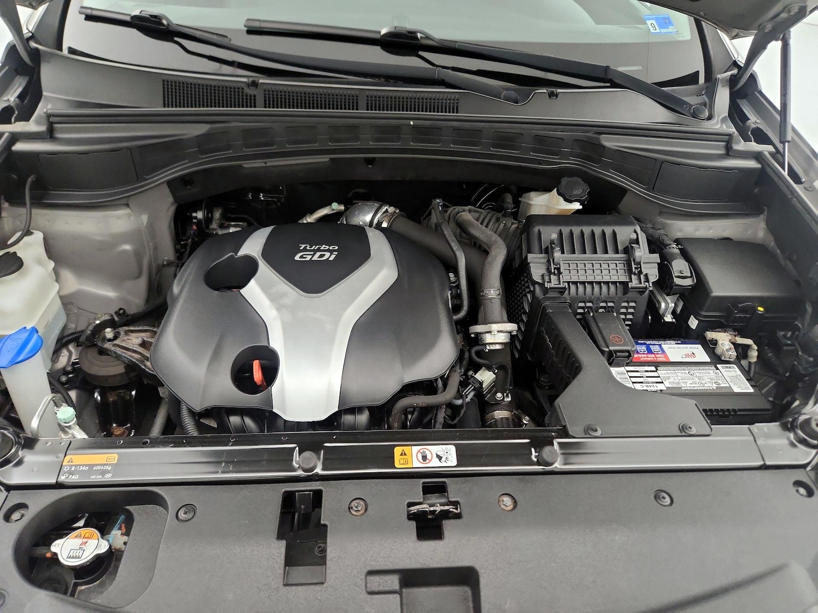 2015 Hyundai Santa Fe Sport 2.0T - Photo 24