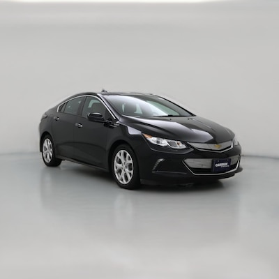 2017 Chevrolet Volt Premier