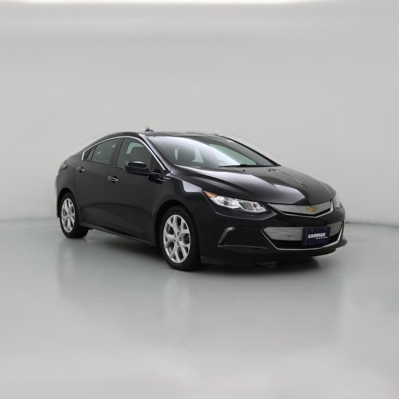 2017 Chevrolet Volt Premier