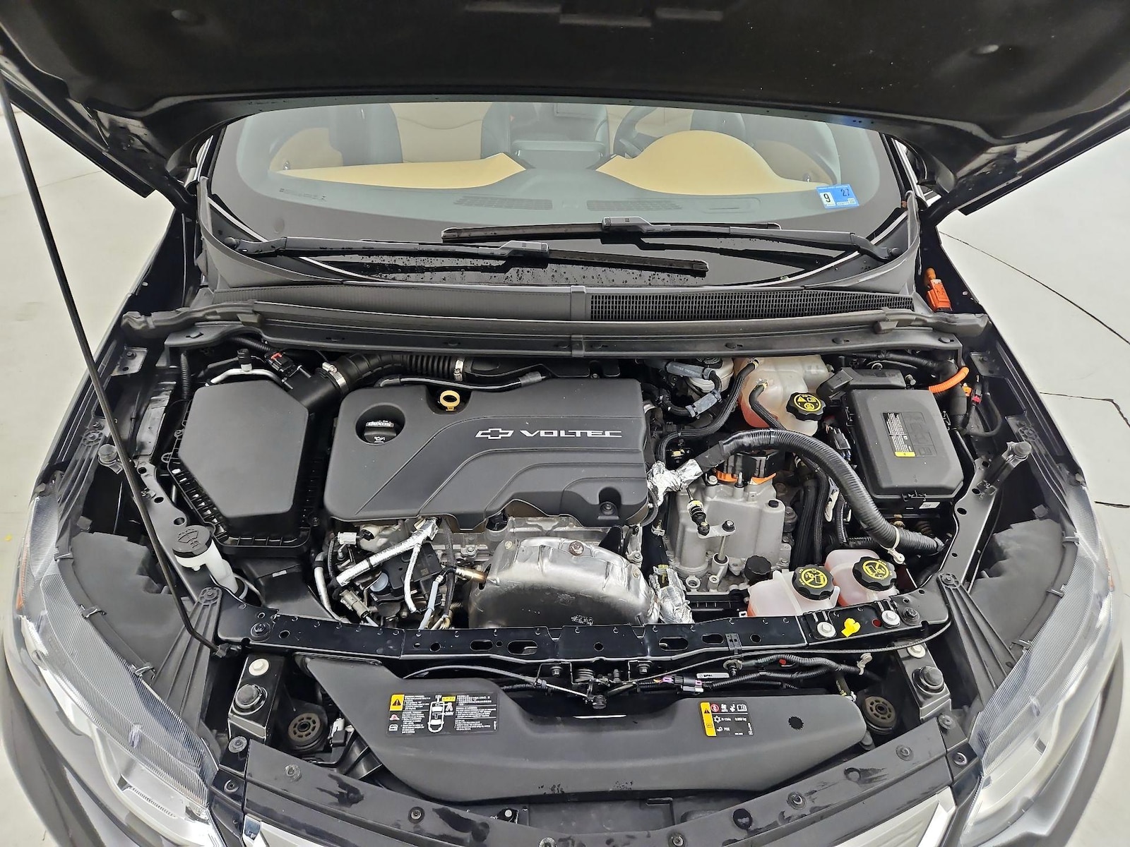 2017 Chevrolet Volt Premier - Photo 23
