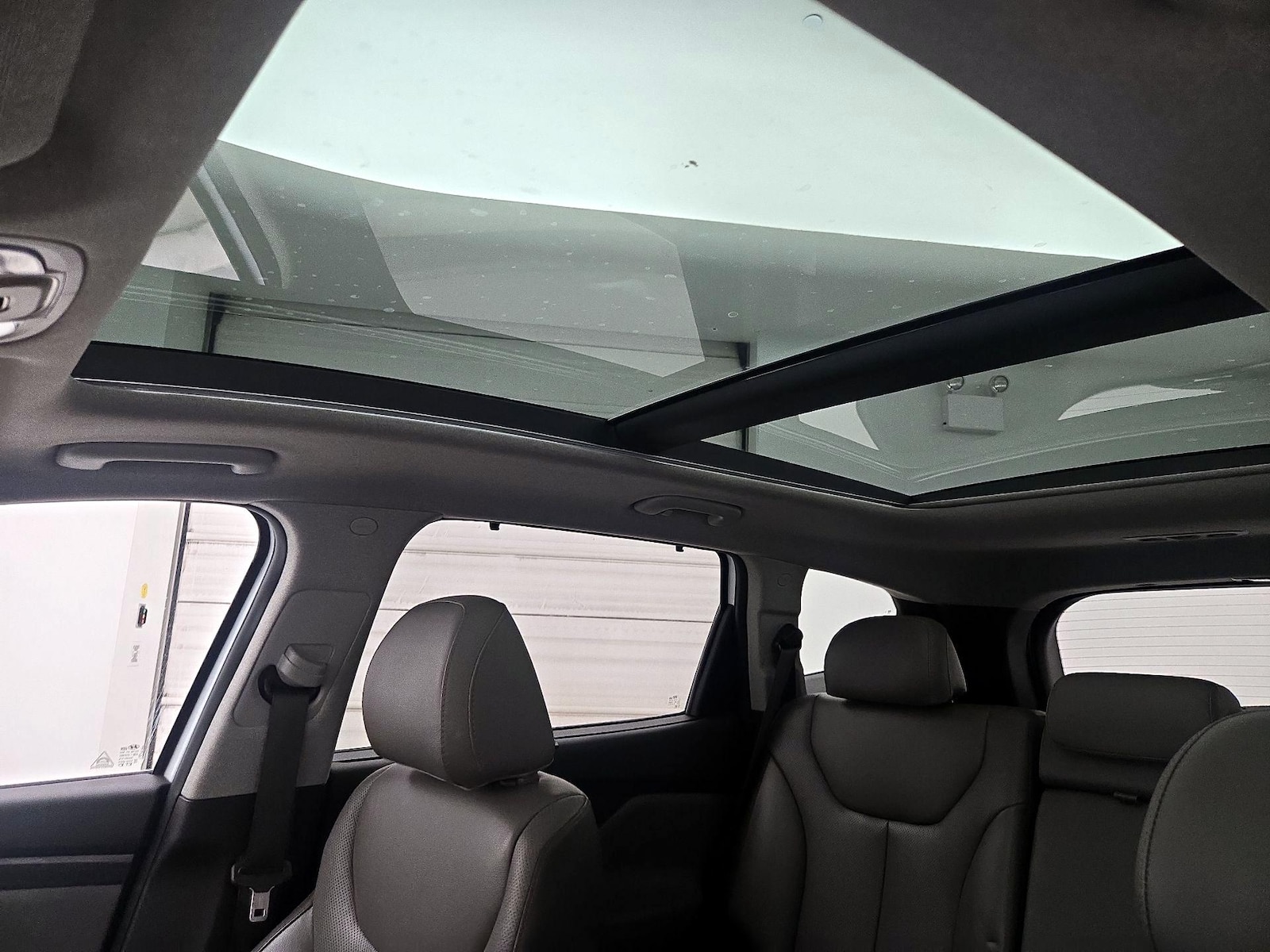 Panoramic Sunroof