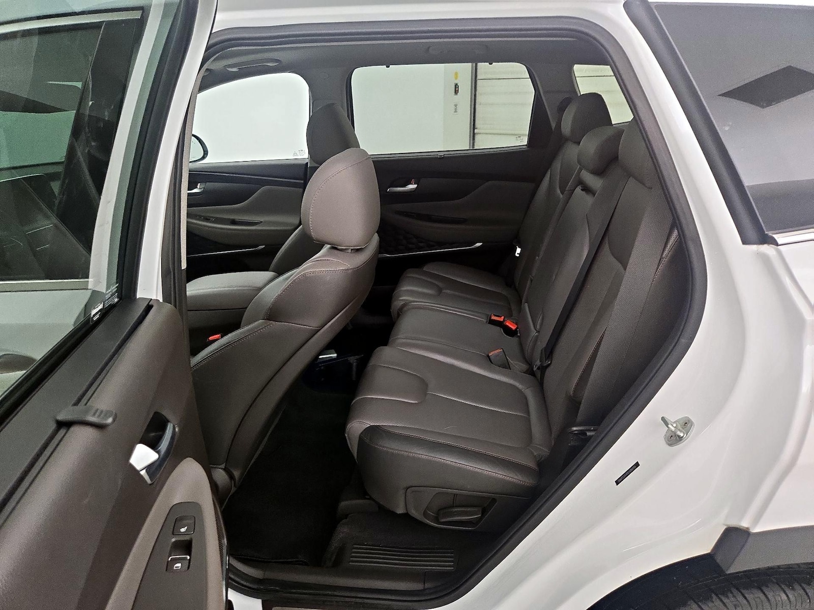 Rear Seat Heaters