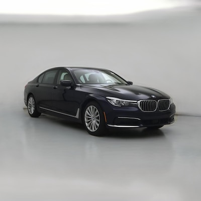 2019 BMW 740 I xDrive