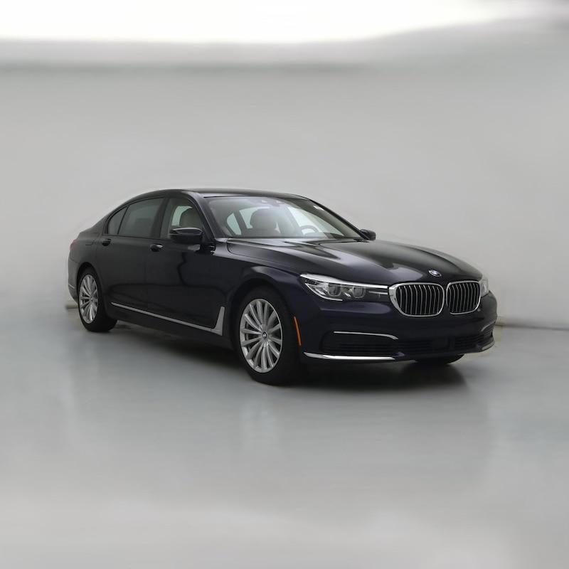 2019 BMW 740 I xDrive