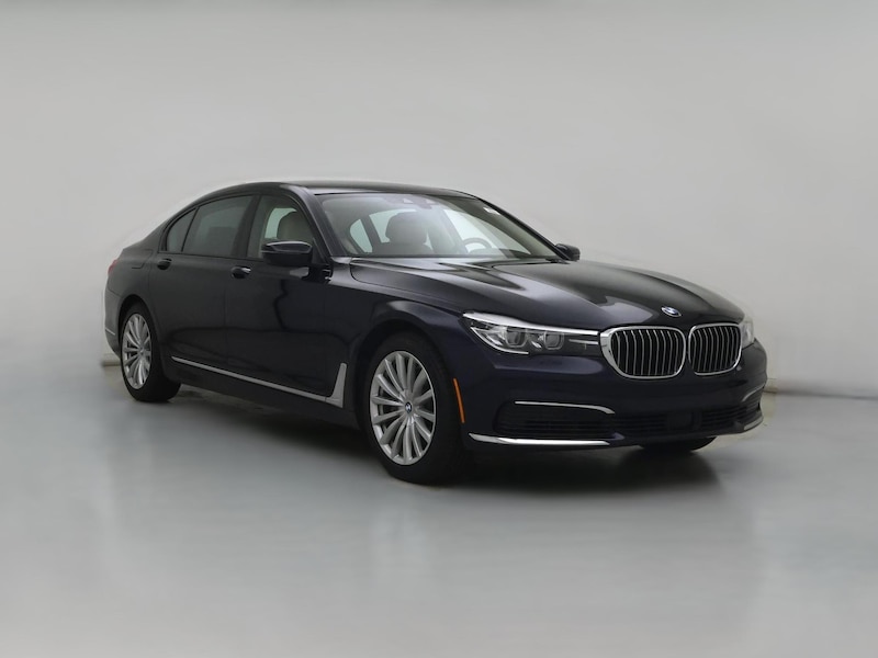 2019 BMW 740 I xDrive