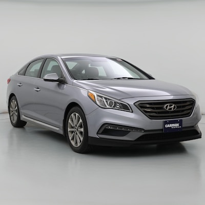 2017 Hyundai Sonata Limited