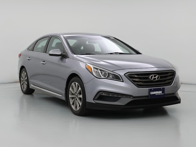 2017 Hyundai Sonata Limited