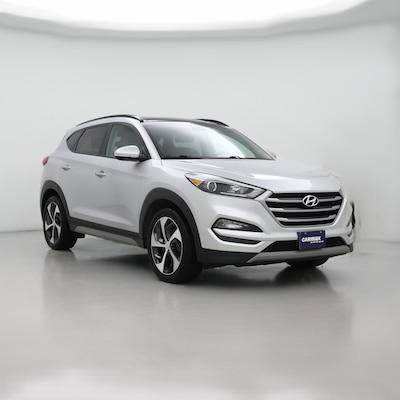 2018 Hyundai Tucson Limited
