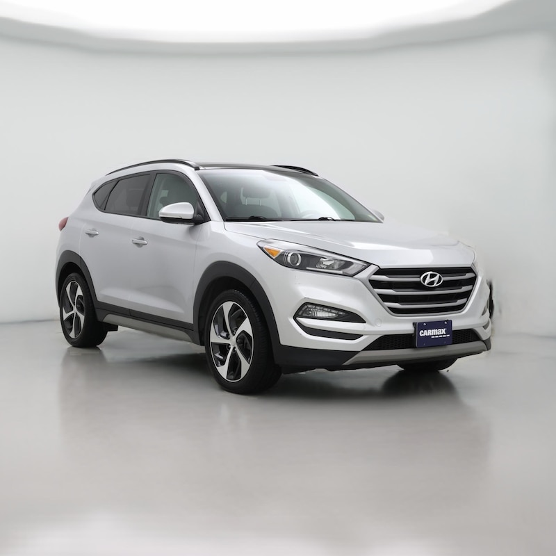 2018 Hyundai Tucson Limited
