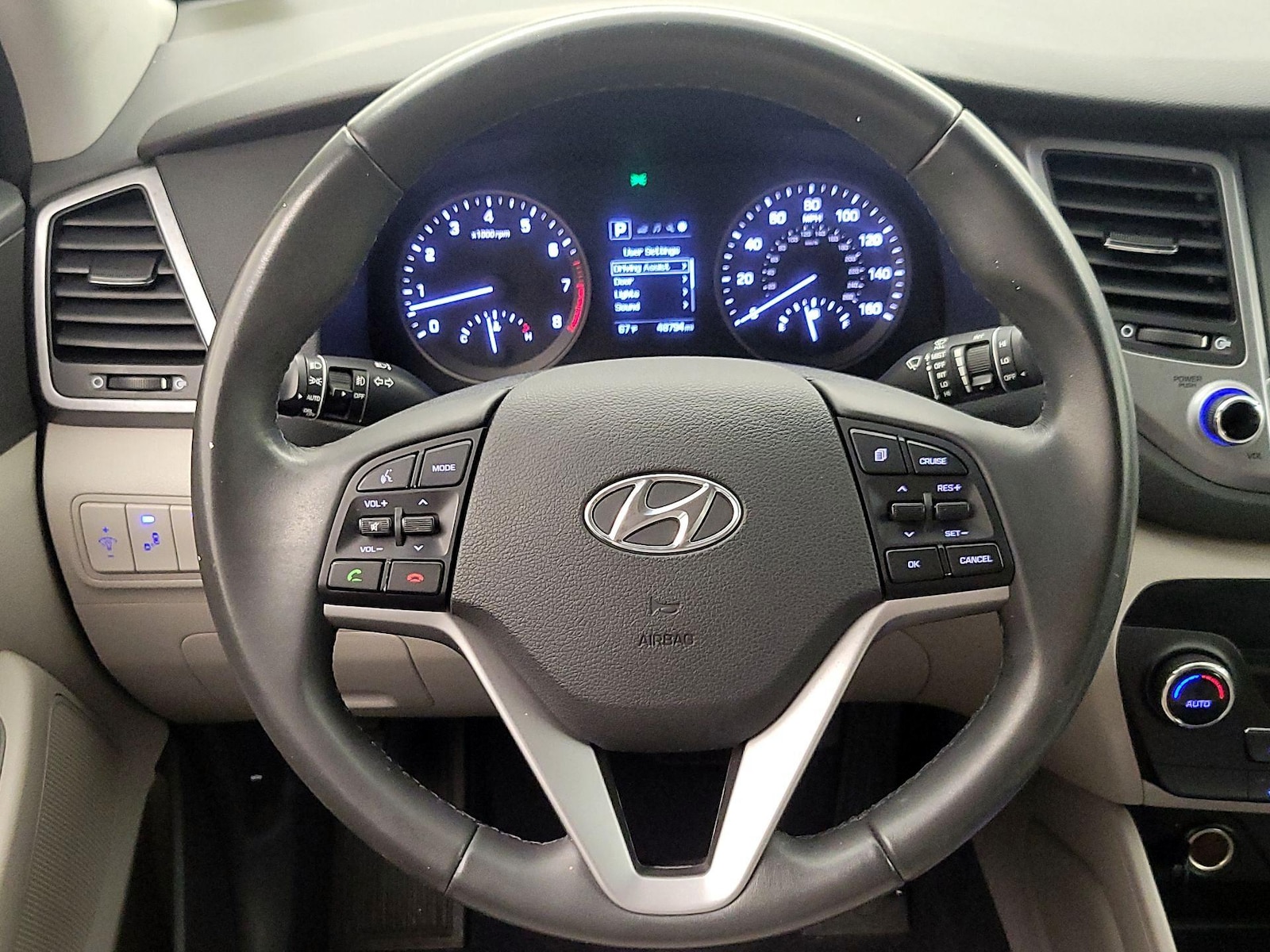 Heated Steering Wheel