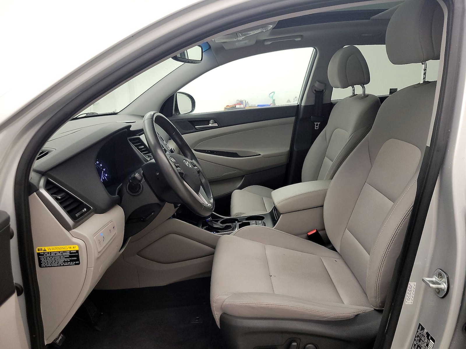 Front Seat Heaters