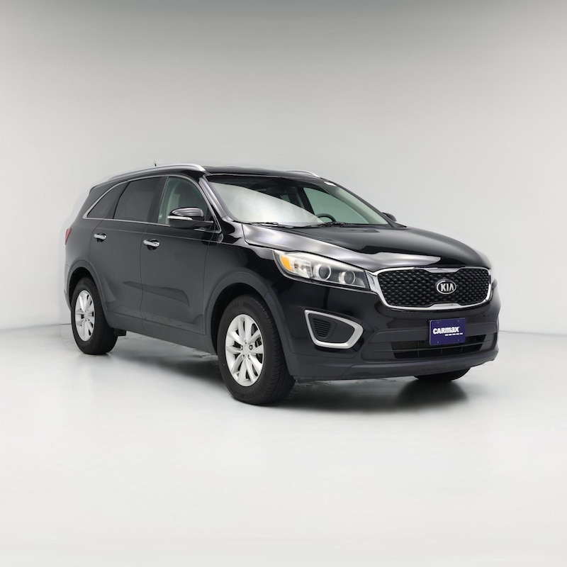 2017 Kia Sorento L