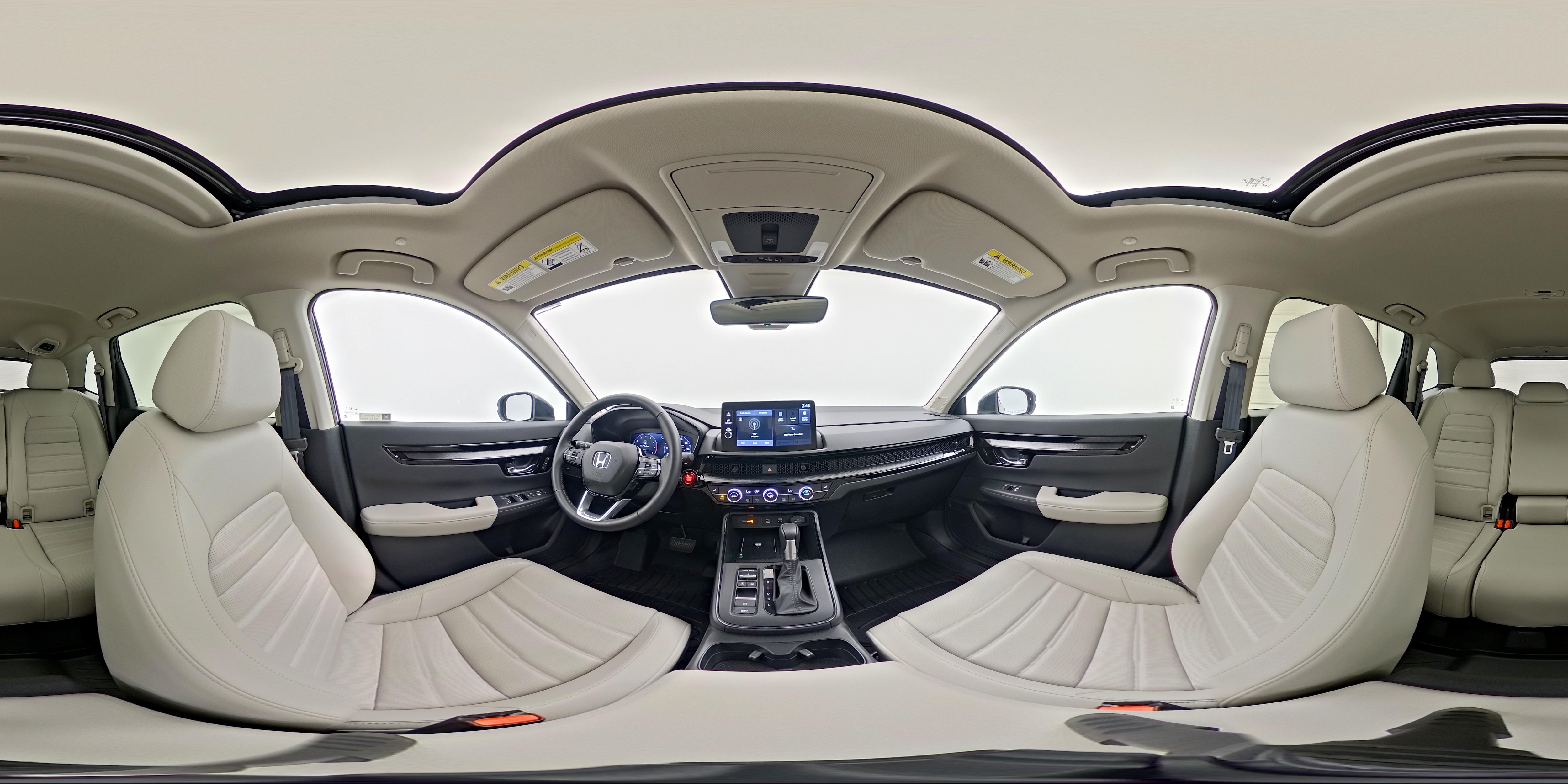 2026 Honda CR-V EX-L - Photo 25