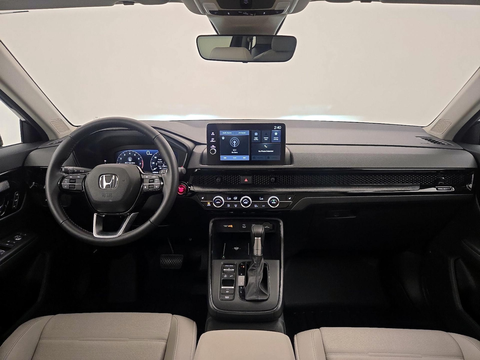 2026 Honda CR-V EX-L - Photo 10