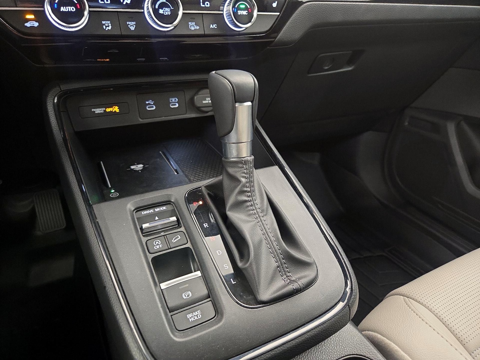 2026 Honda CR-V EX-L - Photo 18
