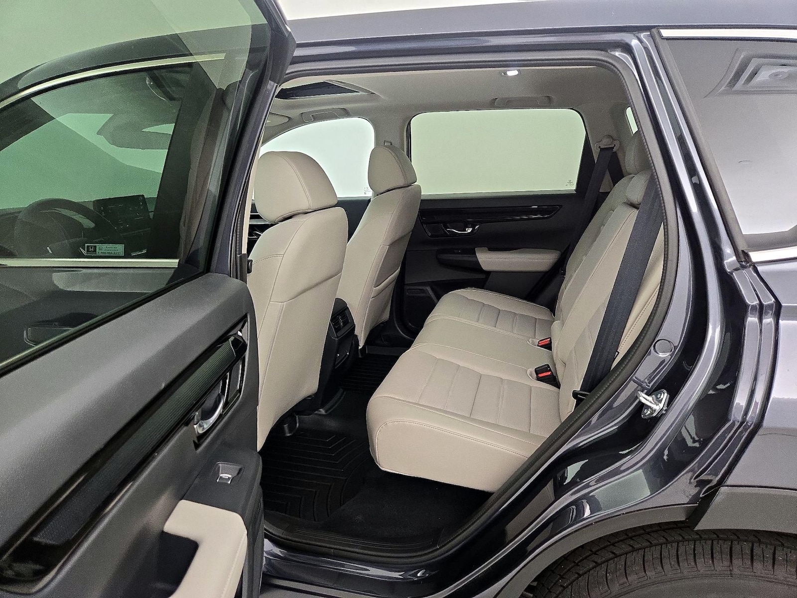 2026 Honda CR-V EX-L - Photo 21