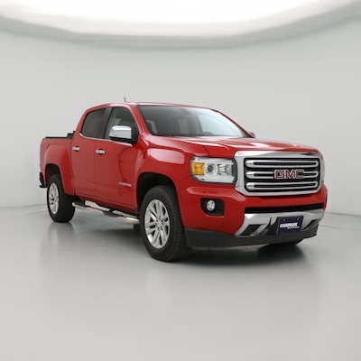 2015 GMC Canyon SLT