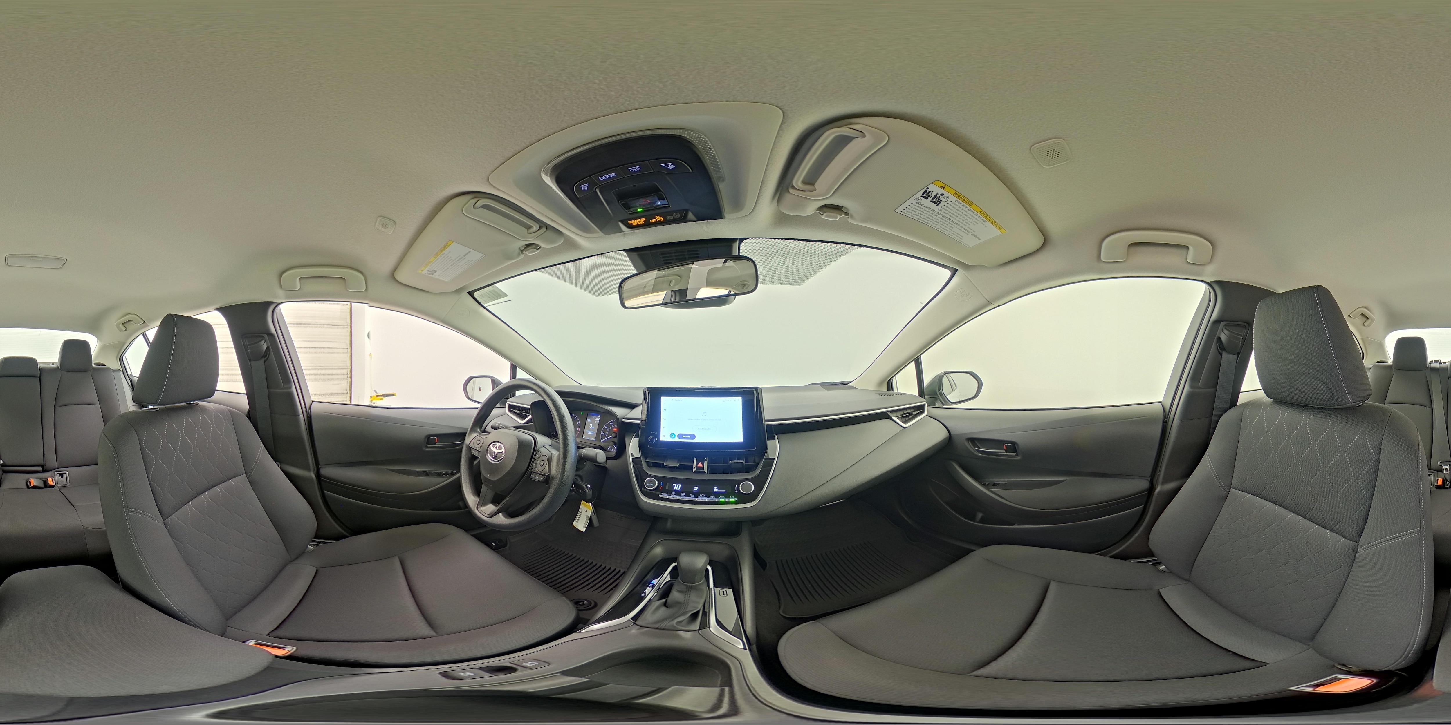 2025 Toyota Corolla LE - Photo 24