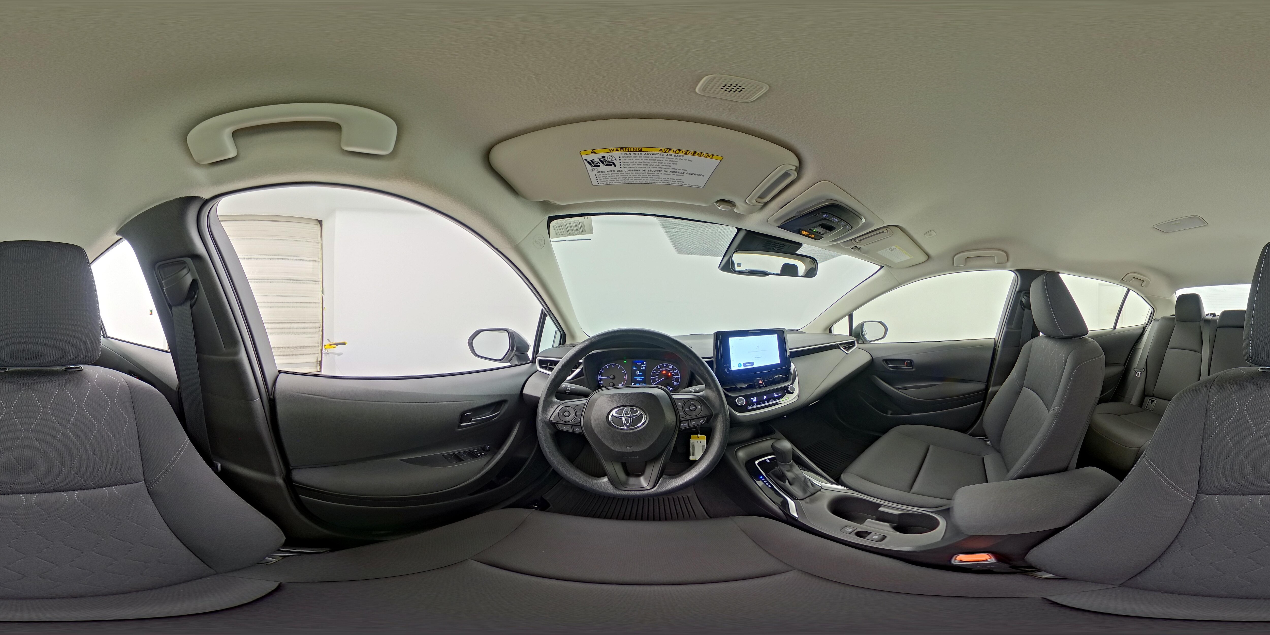 2025 Toyota Corolla LE - Photo 26