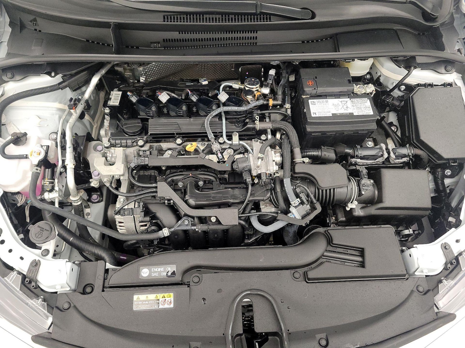 2025 Toyota Corolla LE - Photo 22
