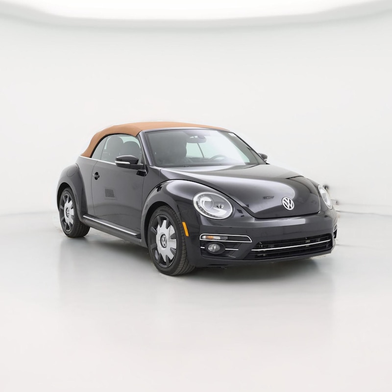 2019 Volkswagen Beetle Final Edition SEL
