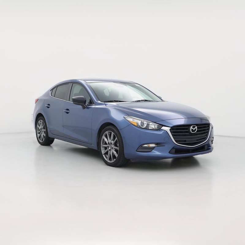 2018 Mazda Mazda3 Touring