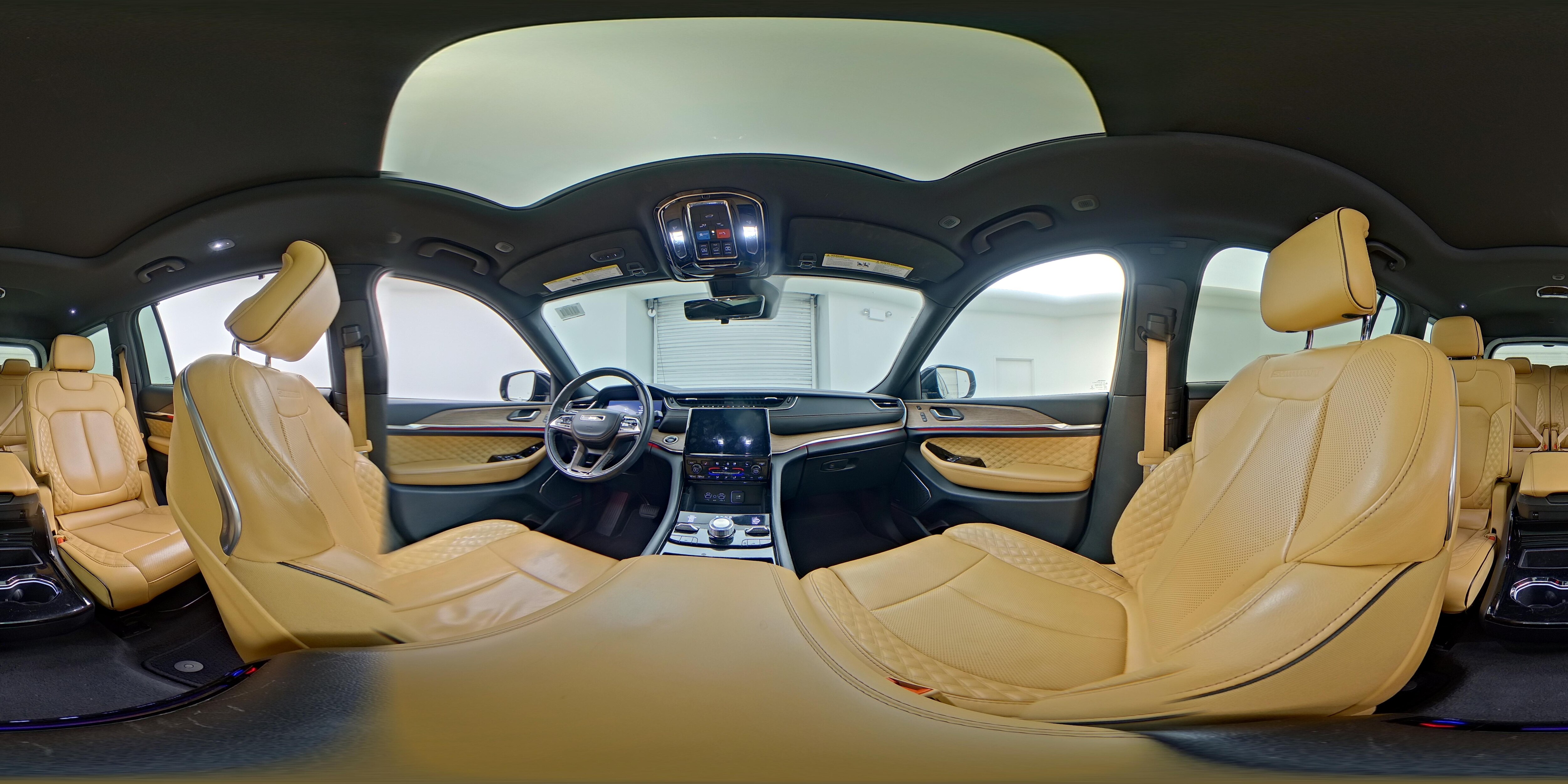 2021 Jeep Grand Cherokee L Summit - Photo 27